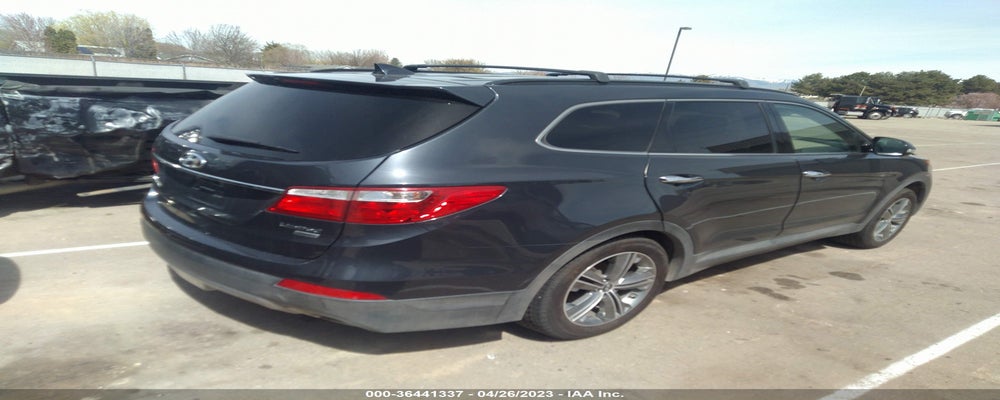 KM8SNDHF4GU130839 2016 HYUNDAI SANTA FE photo no. 4