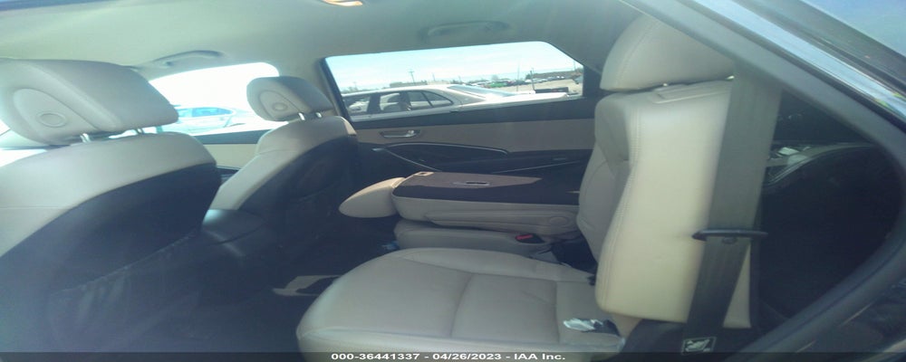 KM8SNDHF4GU130839 2016 HYUNDAI SANTA FE photo no. 8