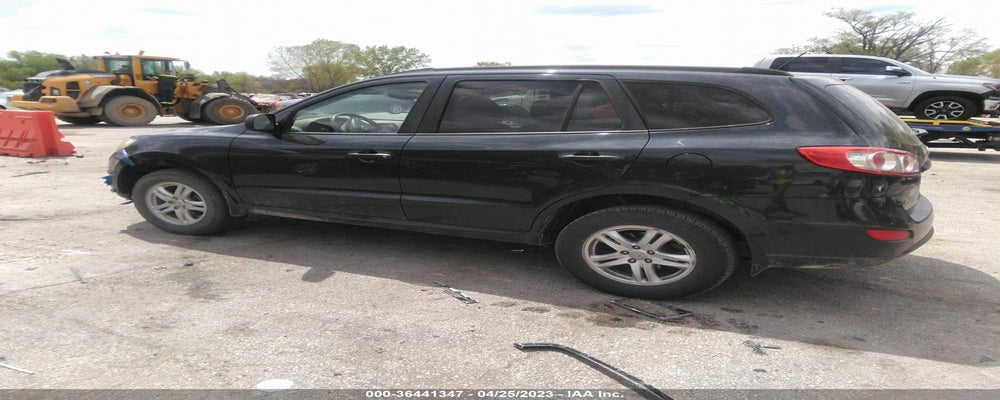 5NMSG3AB8AH406986 2010 HYUNDAI SANTA FE photo no. 3