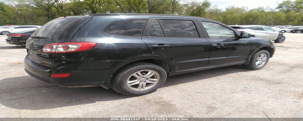 5NMSG3AB8AH406986 2010 HYUNDAI SANTA FE photo no. 4