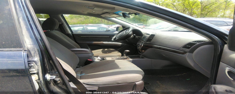 5NMSG3AB8AH406986 2010 HYUNDAI SANTA FE photo no. 5