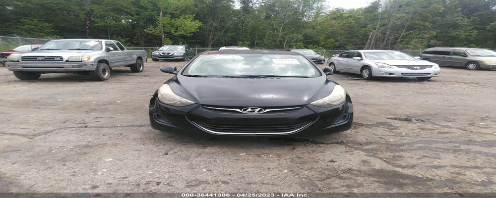 KMHDH4AE1BU127133 2011 HYUNDAI ELANTRA photo no. 6