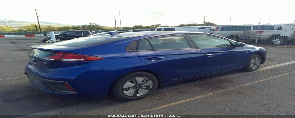 KMHC65LC2LU225902 2020 HYUNDAI IONIQ HYBRID photo no. 4