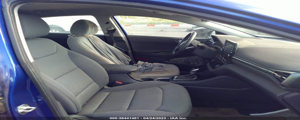 KMHC65LC2LU225902 2020 HYUNDAI IONIQ HYBRID photo no. 5