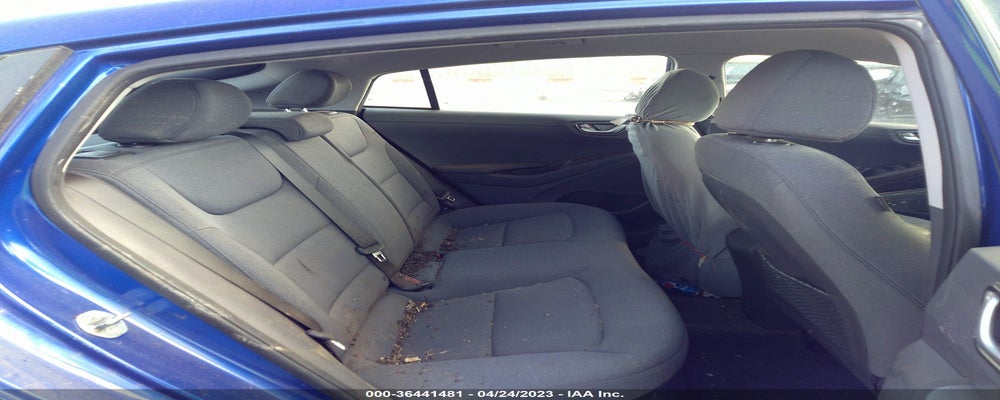 KMHC65LC2LU225902 2020 HYUNDAI IONIQ HYBRID photo no. 8