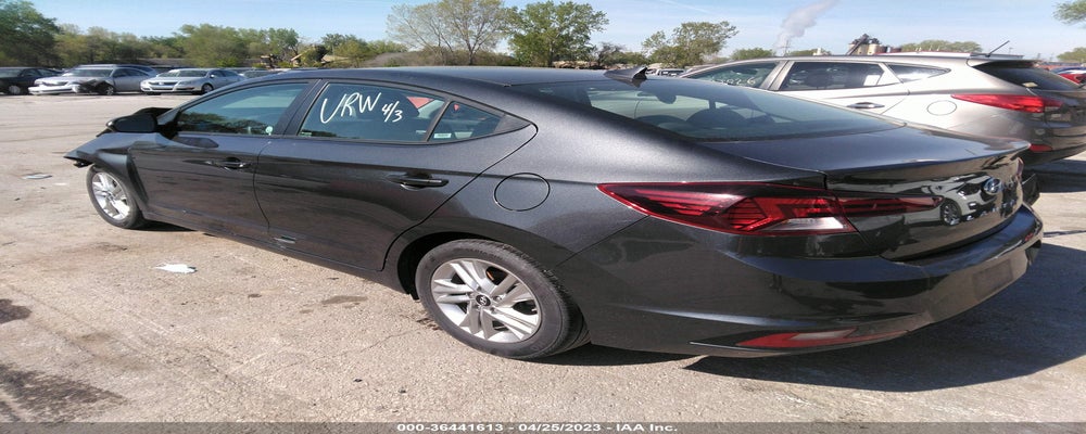 5NPD84LF6LH581464 2020 HYUNDAI ELANTRA photo no. 3