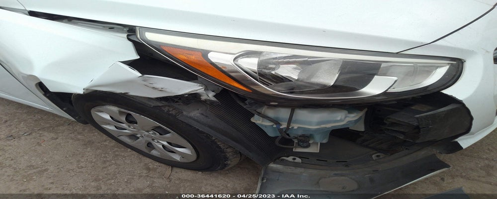 KMHCT4AE8GU010666 2016 HYUNDAI ACCENT photo no. 6