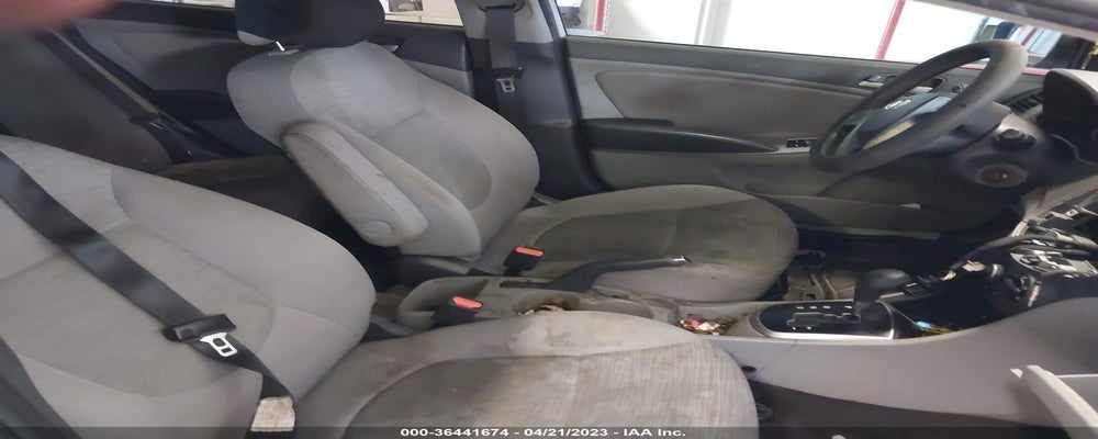 KMHCT4AE8GU075114 2016 HYUNDAI ACCENT photo no. 5