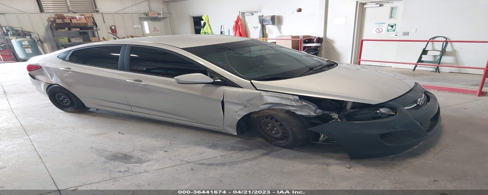 KMHCT4AE8GU075114 2016 HYUNDAI ACCENT photo no. 6