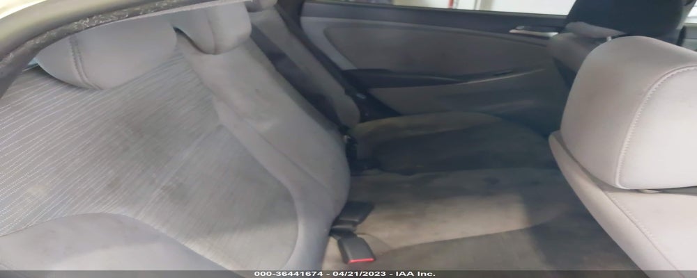 KMHCT4AE8GU075114 2016 HYUNDAI ACCENT photo no. 8