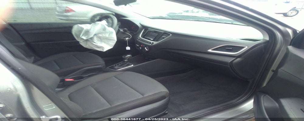 3KPC24A60NE164090 2022 HYUNDAI ACCENT photo no. 5
