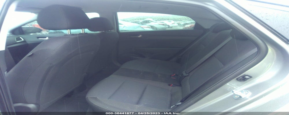 3KPC24A60NE164090 2022 HYUNDAI ACCENT photo no. 8