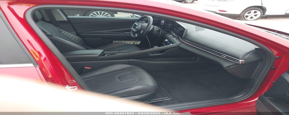 KMHLP4AG2MU157809 2021 HYUNDAI ELANTRA photo no. 5