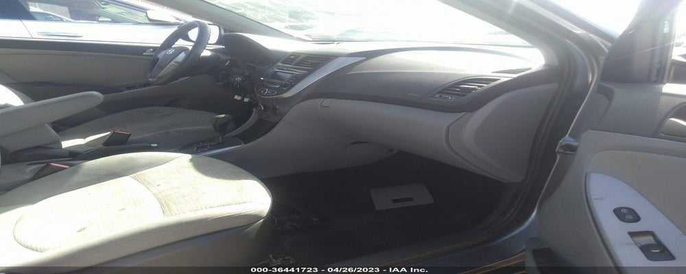 KMHCT4AE1GU063239 2016 HYUNDAI ACCENT photo no. 5
