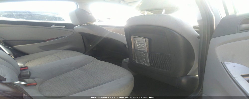 KMHCT4AE1GU063239 2016 HYUNDAI ACCENT photo no. 8