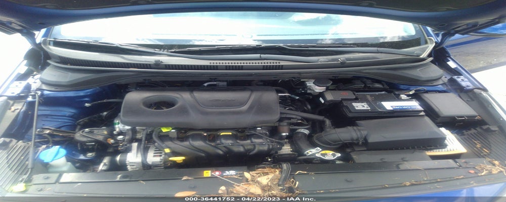 3KPC24A35KE057585 2019 HYUNDAI ACCENT photo no. 10