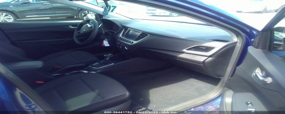 3KPC24A35KE057585 2019 HYUNDAI ACCENT photo no. 5