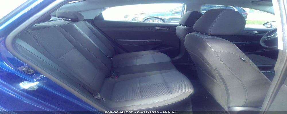 3KPC24A35KE057585 2019 HYUNDAI ACCENT photo no. 8