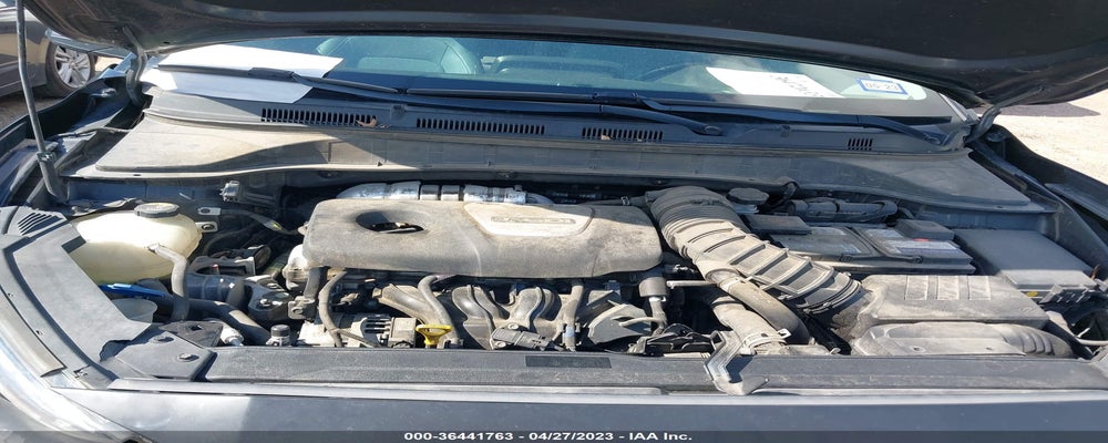 KM8K33A5XJU077251 2018 HYUNDAI KONA photo no. 10