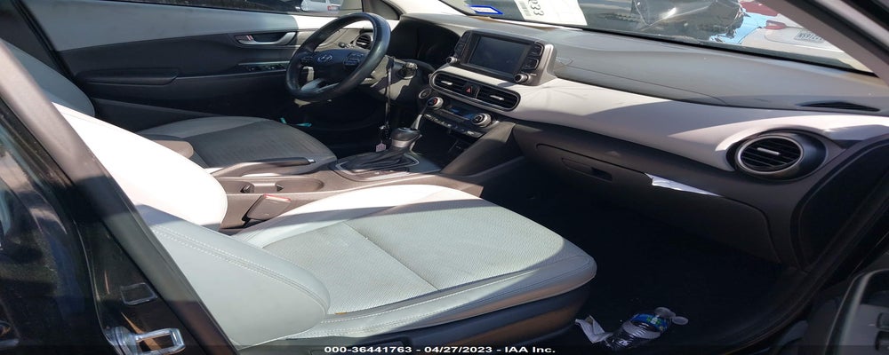 KM8K33A5XJU077251 2018 HYUNDAI KONA photo no. 5