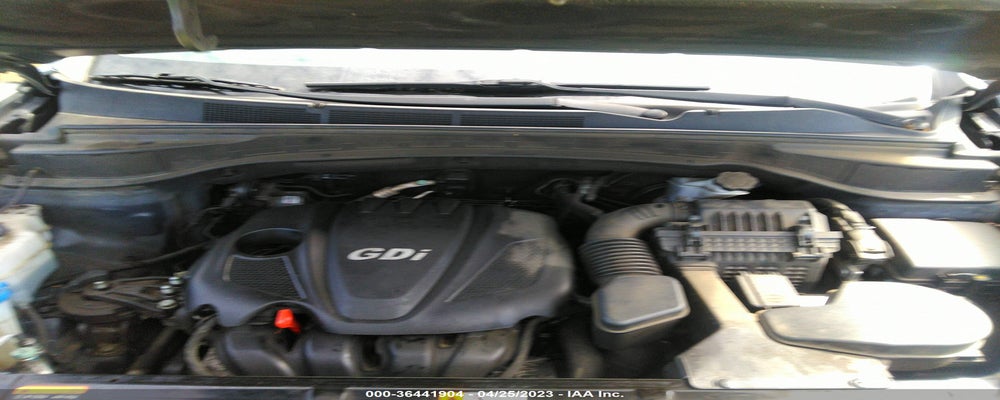 5XYZUDLBXFG289018 2015 HYUNDAI SANTA FE SPORT photo no. 10