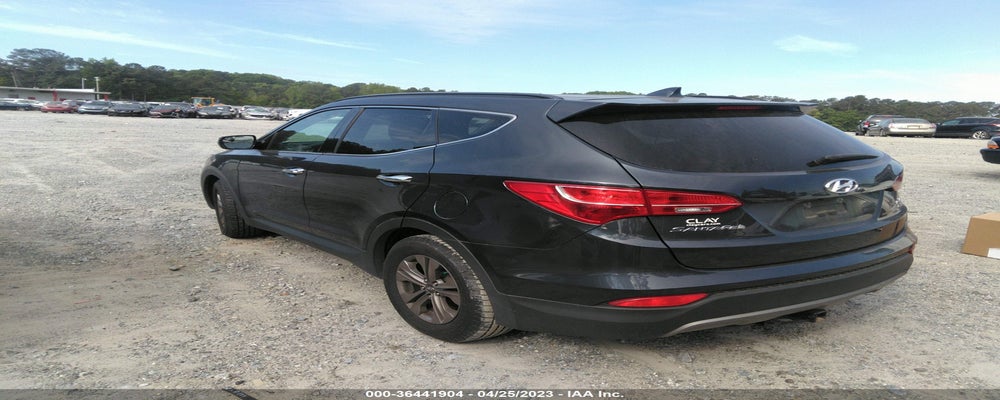 5XYZUDLBXFG289018 2015 HYUNDAI SANTA FE SPORT photo no. 3