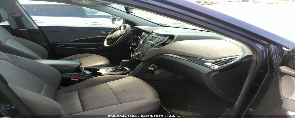 5XYZUDLBXFG289018 2015 HYUNDAI SANTA FE SPORT photo no. 5