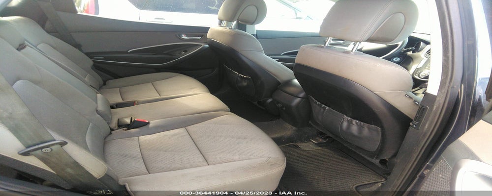 5XYZUDLBXFG289018 2015 HYUNDAI SANTA FE SPORT photo no. 8