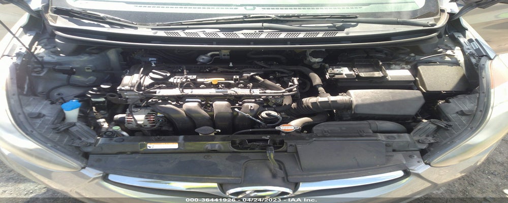 KMHDH4AE9BU086797 2011 HYUNDAI ELANTRA photo no. 10