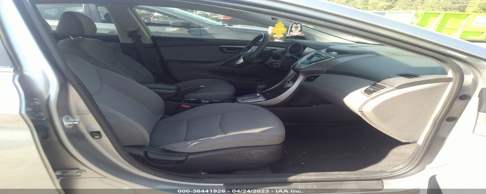 KMHDH4AE9BU086797 2011 HYUNDAI ELANTRA photo no. 5