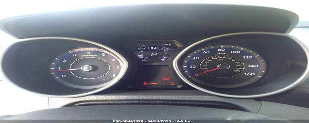 KMHDH4AE9BU086797 2011 HYUNDAI ELANTRA photo no. 7