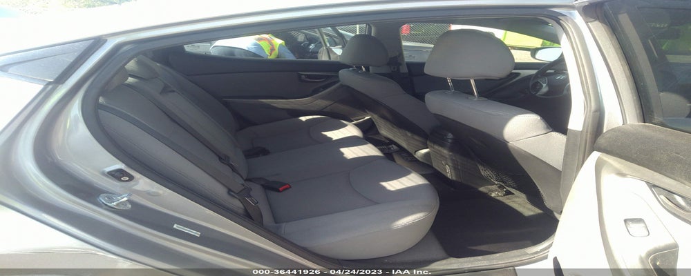 KMHDH4AE9BU086797 2011 HYUNDAI ELANTRA photo no. 8