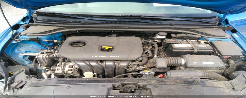 KMHD74LFXHU111885 2017 HYUNDAI ELANTRA photo no. 10