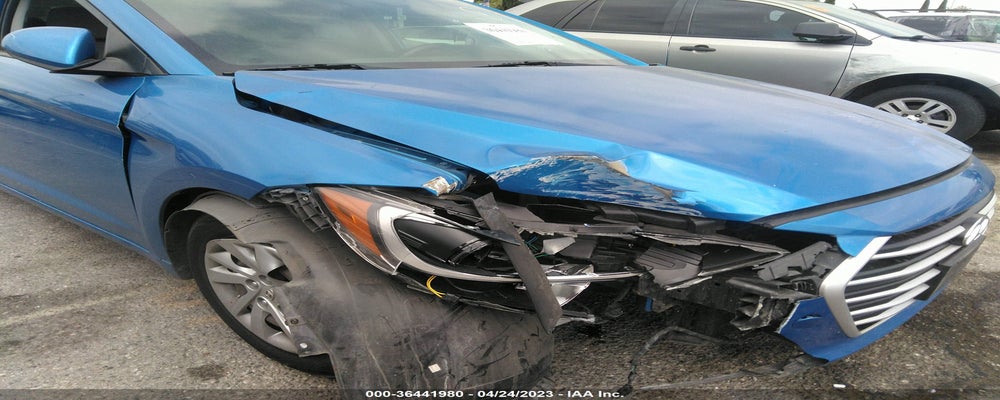 KMHD74LFXHU111885 2017 HYUNDAI ELANTRA photo no. 6