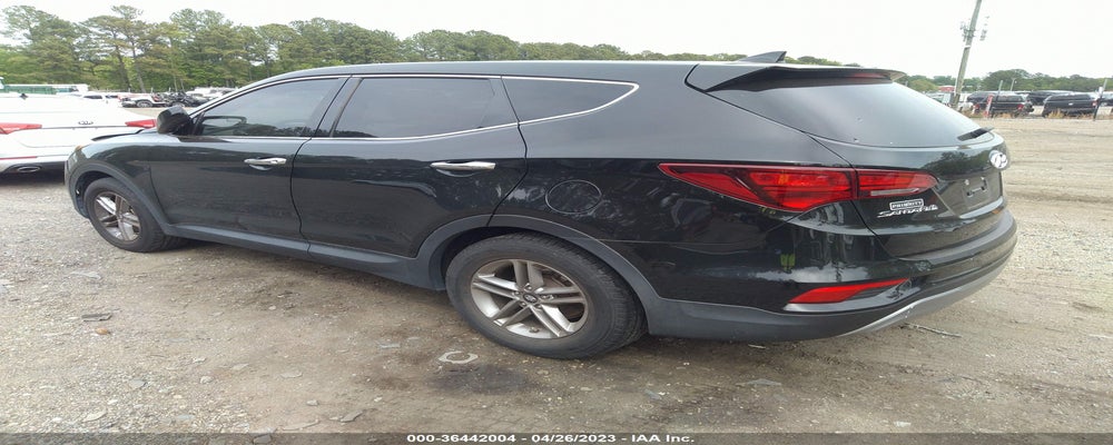 5NMZT3LB7HH026457 2017 HYUNDAI SANTA FE SPORT photo no. 3