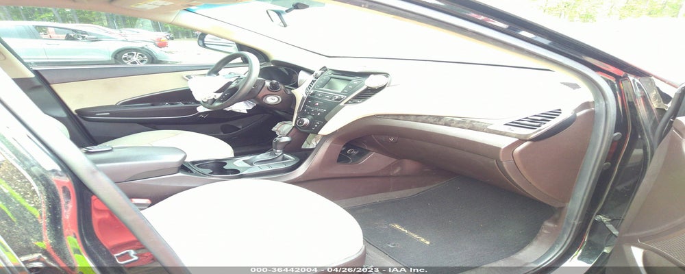 5NMZT3LB7HH026457 2017 HYUNDAI SANTA FE SPORT photo no. 5