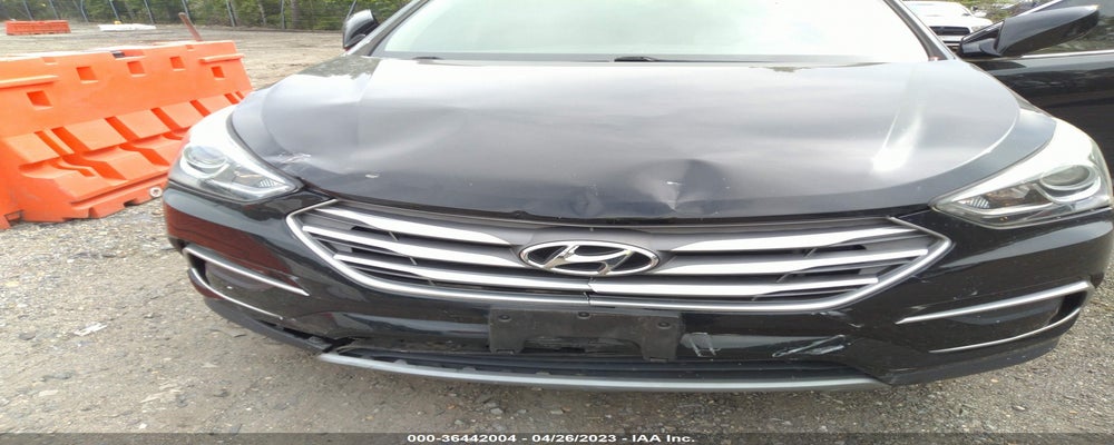 5NMZT3LB7HH026457 2017 HYUNDAI SANTA FE SPORT photo no. 6