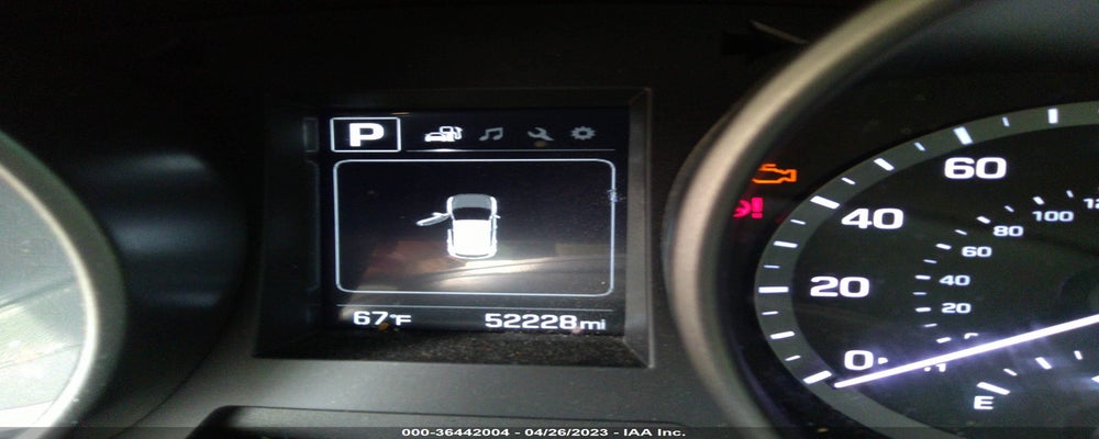 5NMZT3LB7HH026457 2017 HYUNDAI SANTA FE SPORT photo no. 7