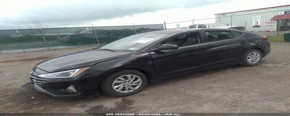 5NPD74LF5LH619446 2020 HYUNDAI ELANTRA photo no. 2