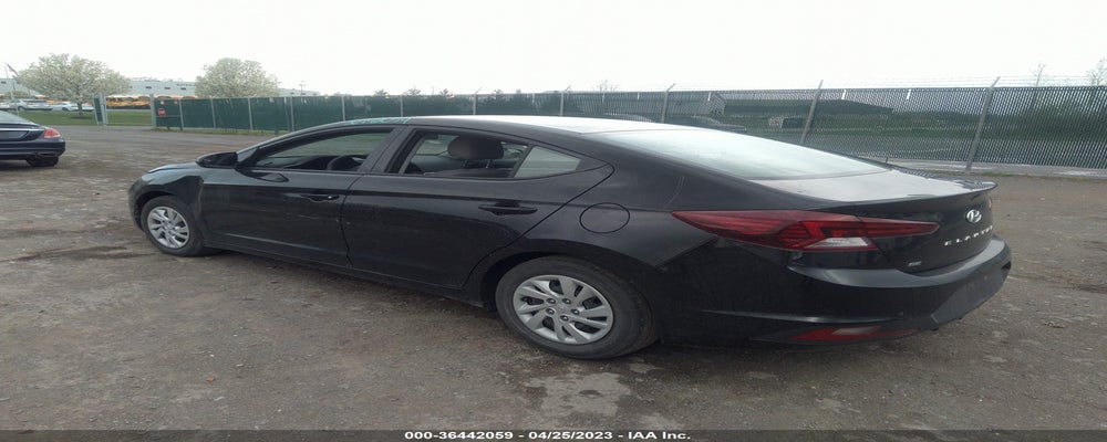 5NPD74LF5LH619446 2020 HYUNDAI ELANTRA photo no. 3