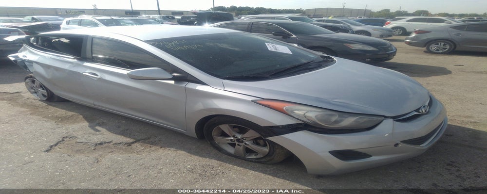 5NPDH4AE2DH336477 2013 HYUNDAI ELANTRA photo no. 8