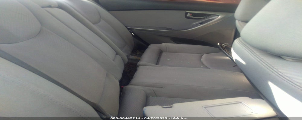 5NPDH4AE2DH336477 2013 HYUNDAI ELANTRA photo no. 8