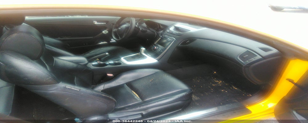 KMHHU6KH3BU057796 2011 HYUNDAI GENESIS COUPE photo no. 5