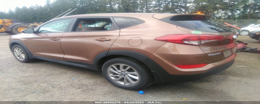 KM8J23A41GU029569 2016 HYUNDAI TUCSON photo no. 3