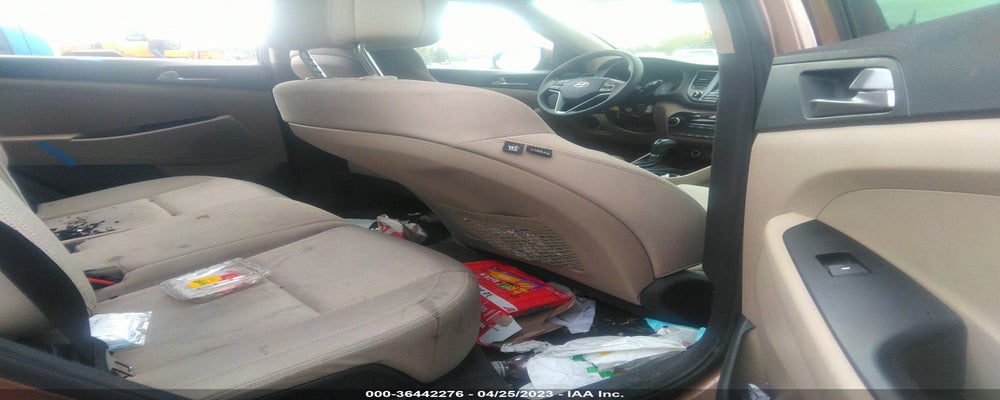 KM8J23A41GU029569 2016 HYUNDAI TUCSON photo no. 8