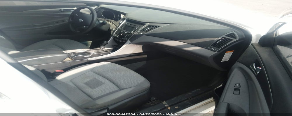 KMHEC4A48EA116422 2014 HYUNDAI SONATA HYBRID photo no. 5