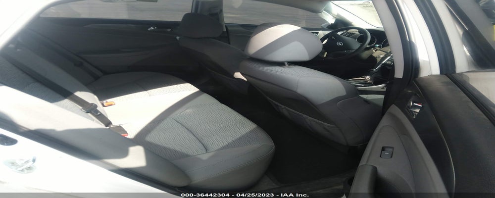 KMHEC4A48EA116422 2014 HYUNDAI SONATA HYBRID photo no. 8