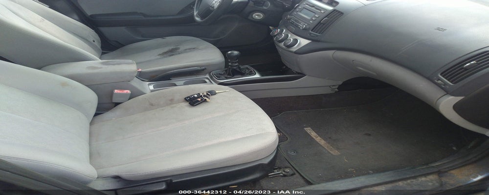 KMHDU4AD2AU178674 2010 HYUNDAI ELANTRA photo no. 5