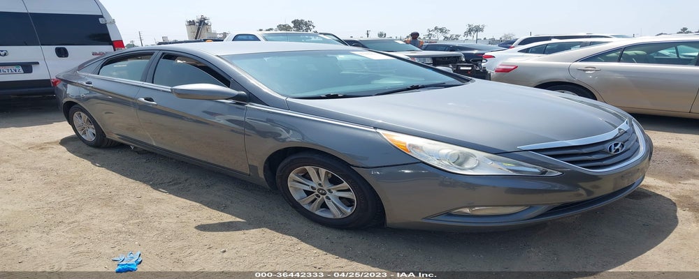 5NPEB4AC6DH627116 2013 HYUNDAI SONATA photo no. 1