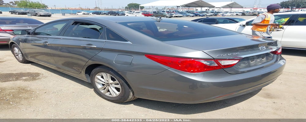 5NPEB4AC6DH627116 2013 HYUNDAI SONATA photo no. 3